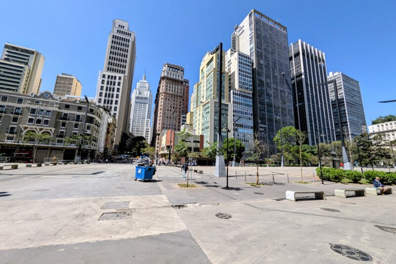 Three Days In Sao Paulo