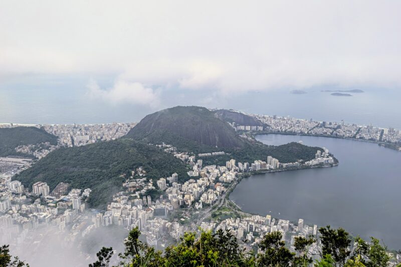A Week in Rio de Janeiro